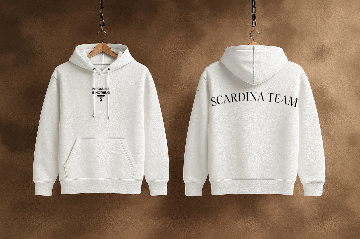 FELPA “SCARDINA TEAM” – PREMIUM COLLECTION