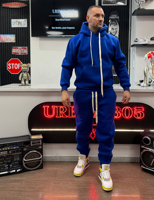 TUTA URBAN ROYAL BLUE